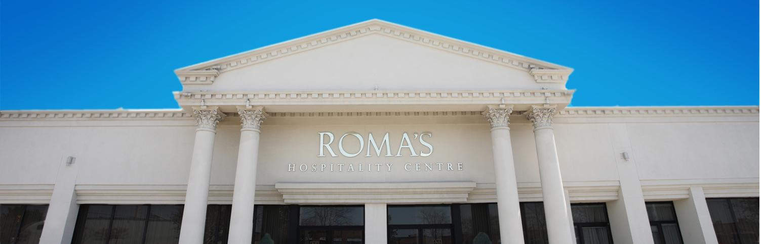 You are currently viewing Roma’s Hospitality Centre
