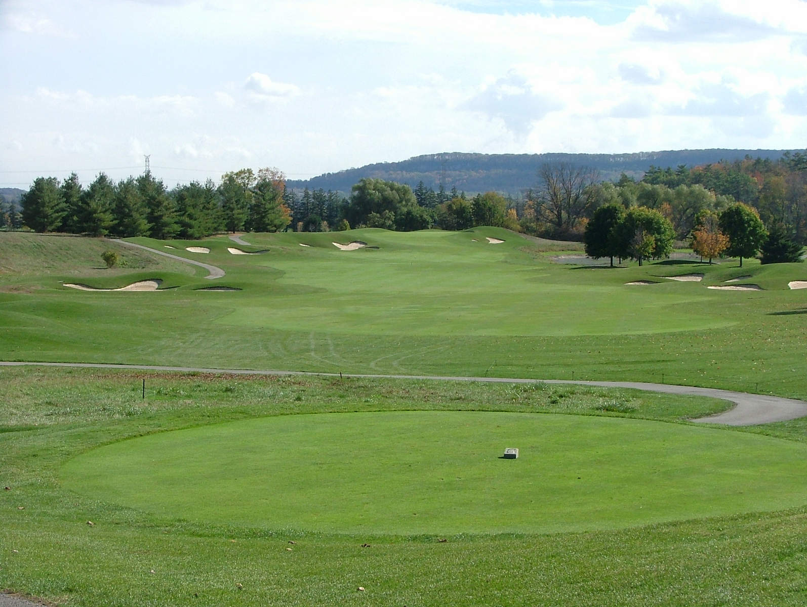 You are currently viewing Granite Ridge Golf Club Milton